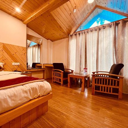 The Radhika - A Luxury Resort In Mountains 마날리 외부 사진