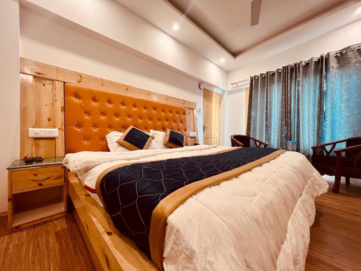 The Radhika - A Luxury Resort In Mountains 마날리 외부 사진