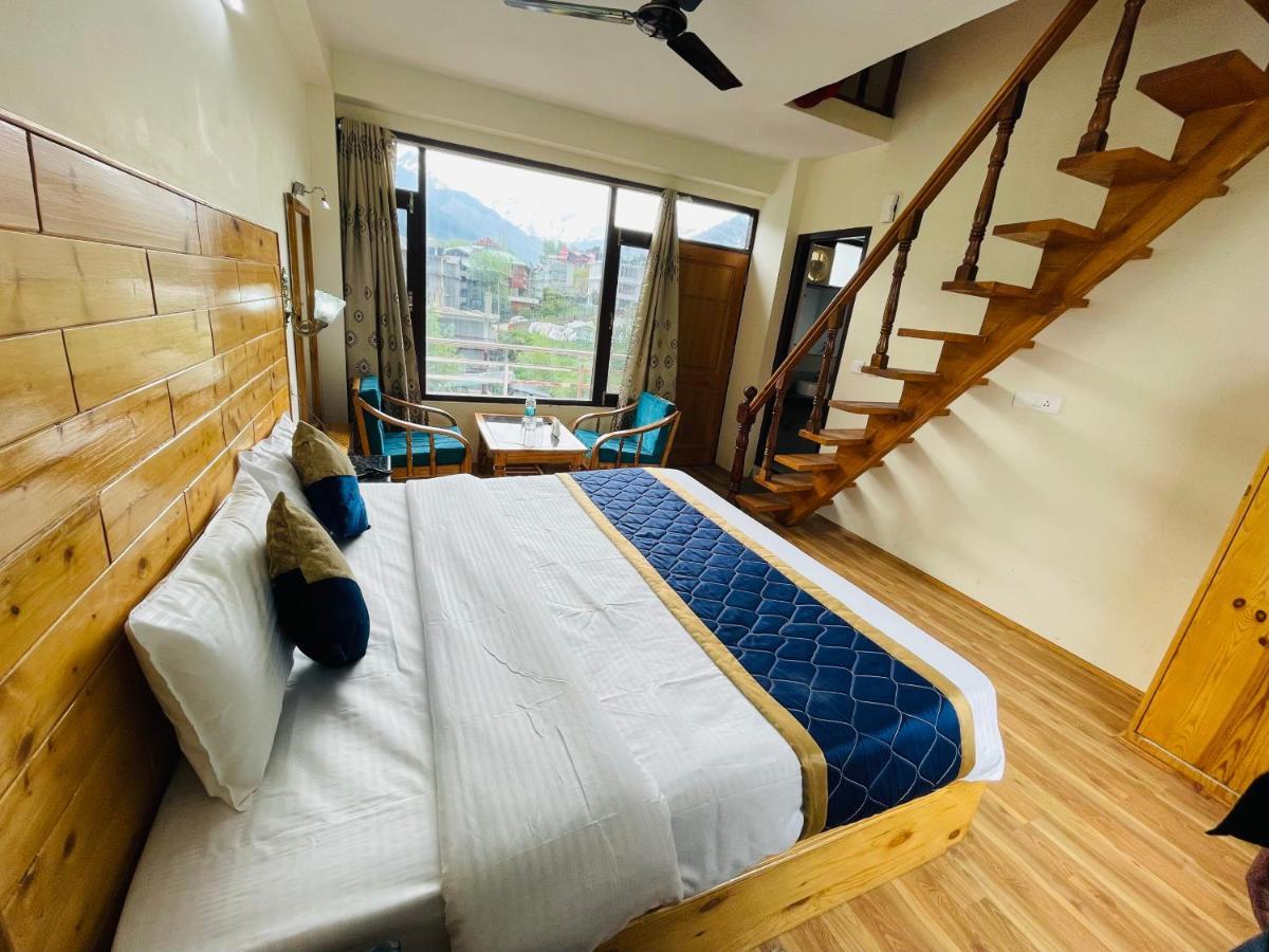 The Radhika - A Luxury Resort In Mountains 마날리 외부 사진