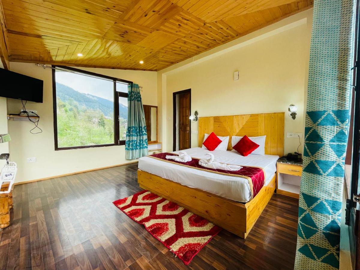 The Radhika - A Luxury Resort In Mountains 마날리 외부 사진