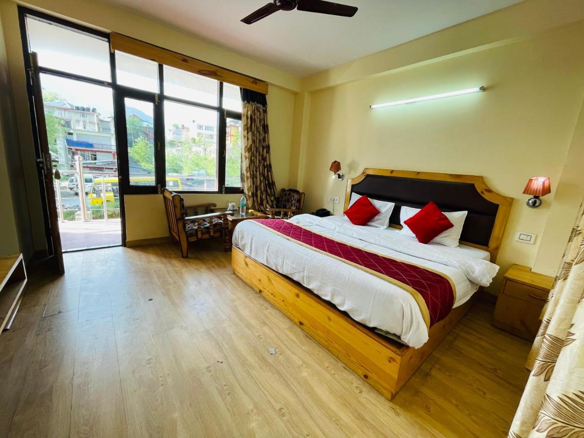 The Radhika - A Luxury Resort In Mountains 마날리 외부 사진