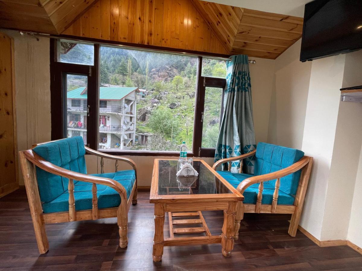 The Radhika - A Luxury Resort In Mountains 마날리 외부 사진