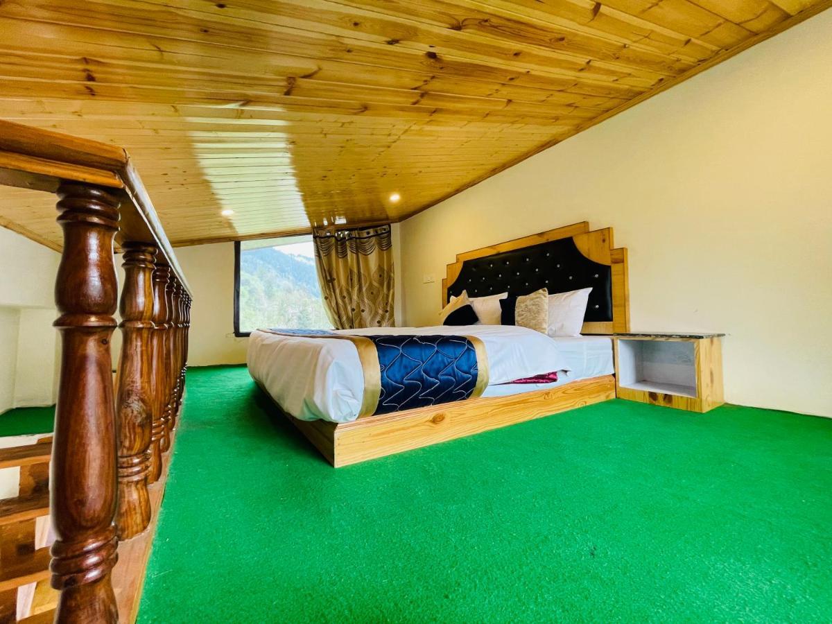 The Radhika - A Luxury Resort In Mountains 마날리 외부 사진
